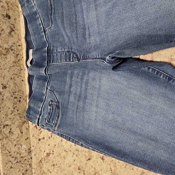 Nine West Women's Super Skinny Pull On Jeans (Size 8) - Picture 3 of 9